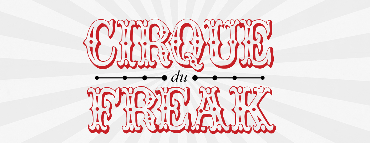 Cirque du Freak 
